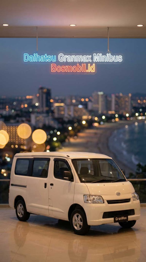 Daihatsu Tanjung Balai