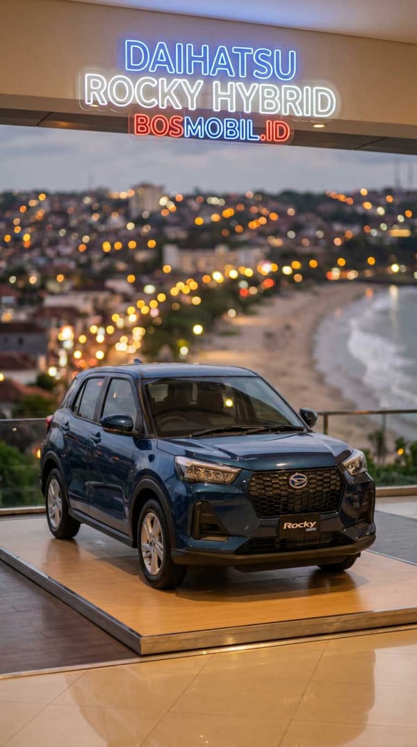 Daihatsu Tanjung Balai