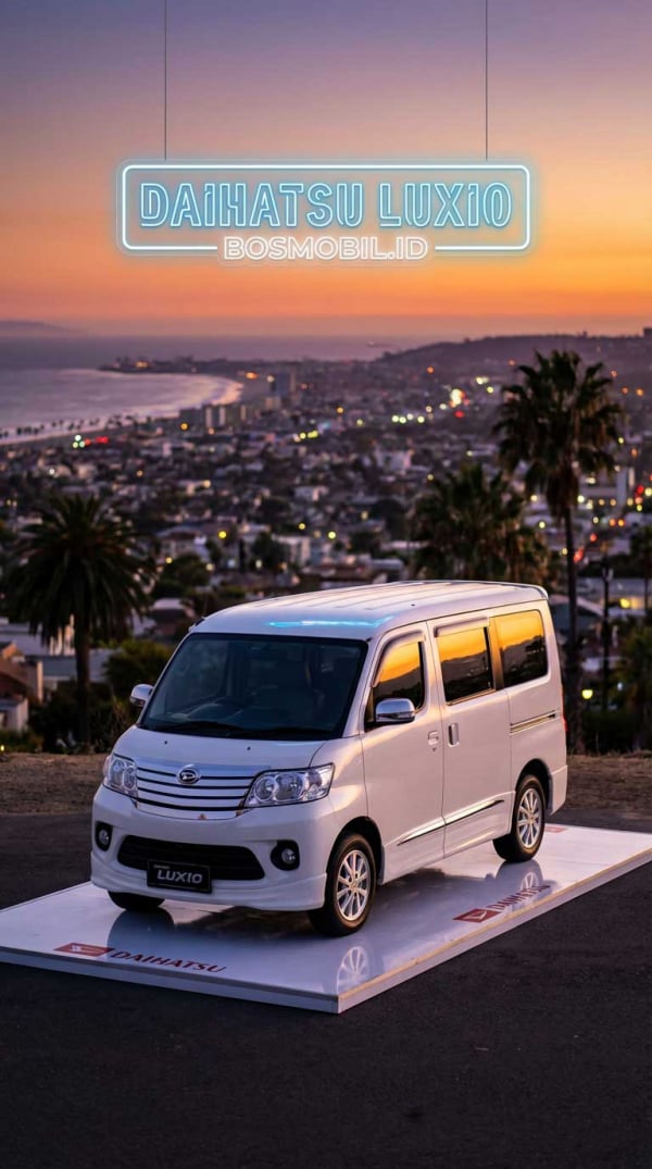 Daihatsu Tanjung Balai