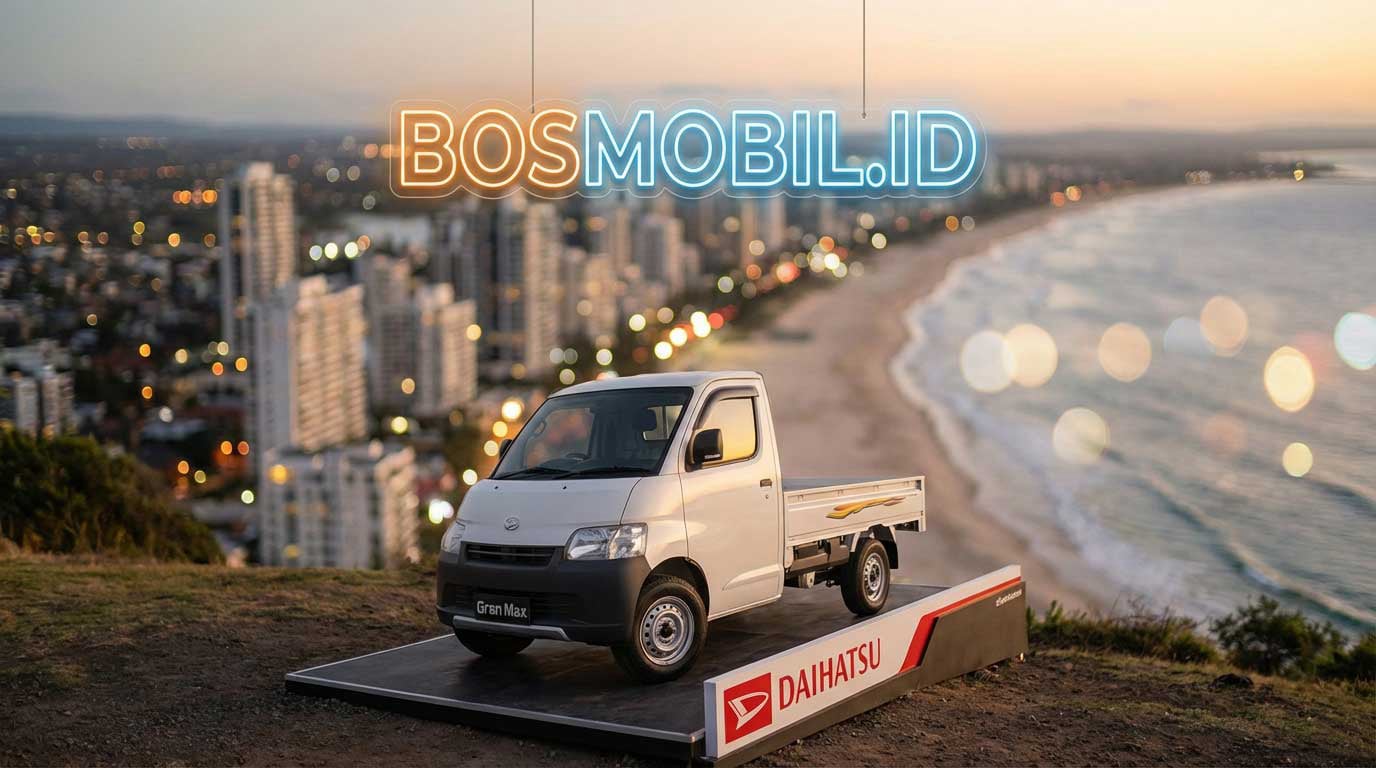 Daihatsu Tanjung Balai